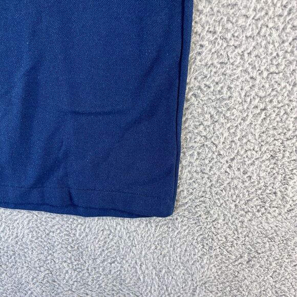 Vintage Atlanta Final Four Polo Shirt Men's Extra Large Blue Embroidered 2007 - Picture 3 of 12